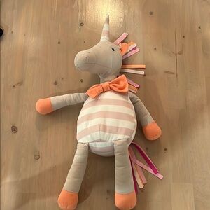 Warming Plushy Unicorn.